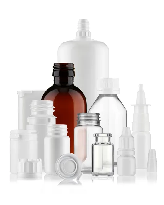 custom plastic container